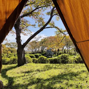 南の池公園キャンプ場
