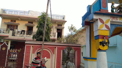 Soni temple
