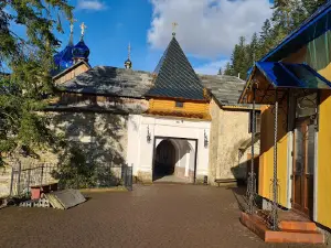 Manyava Skete