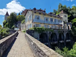 Legend Bridge