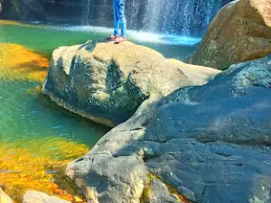 Nalagana Falls