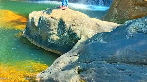 Nalagana Falls