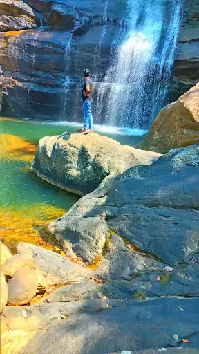 Nalagana Falls