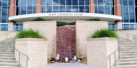 Hurst Conference Center