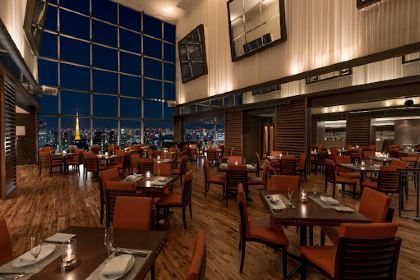 RESTAURANT LUKE with SKY LOUNGE