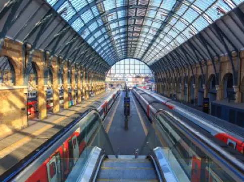 สถานีรถไฟลอนดอนคิงส์ครอส