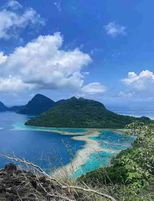 4_Bohey Dulang Island