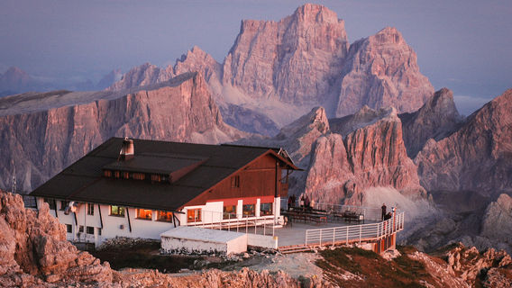 Rifugio Lagazuoi