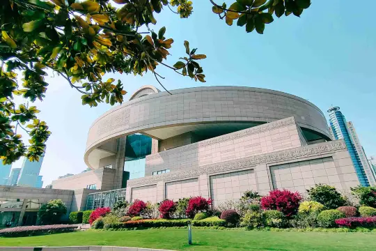 Musée de Shanghai