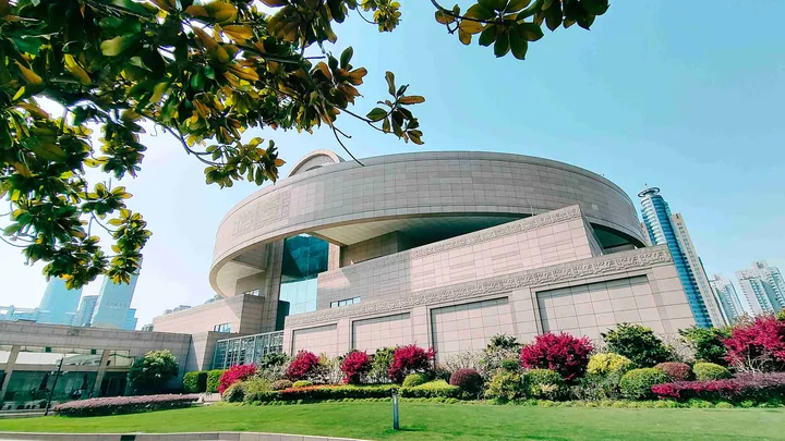 4_Shanghai Museum