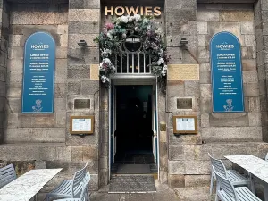 Howies Waterloo Place