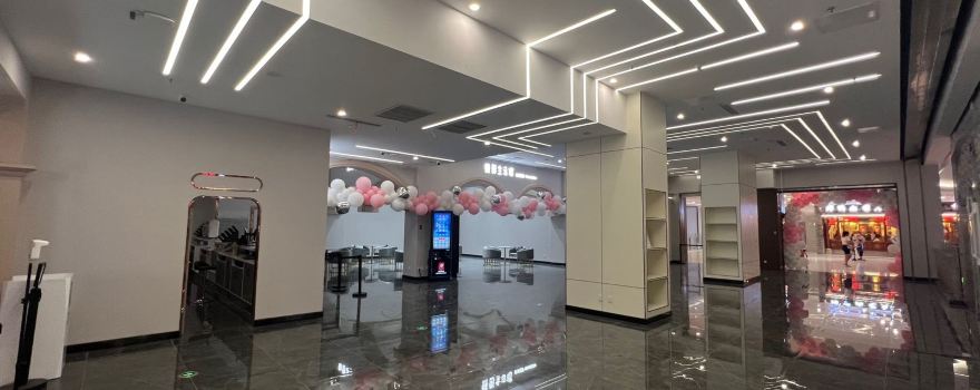 橫店電影城（金鱗大道店）