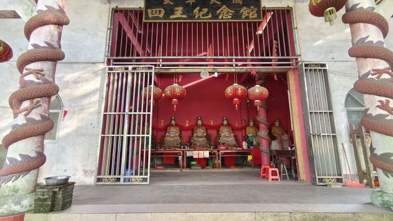 Hometowns of the Four Kings of the Taiping Heavenly Kingdom