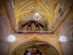 Catedral de Aguascalientes (Catedral Basílica de Ntra. Sra. de la Asunción)