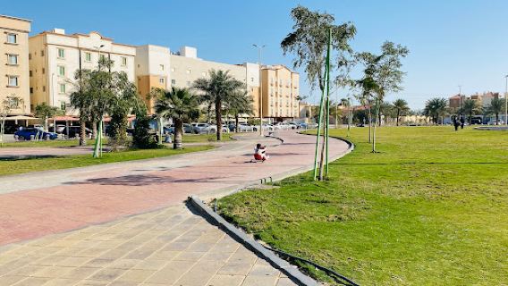Salsabeel Park
