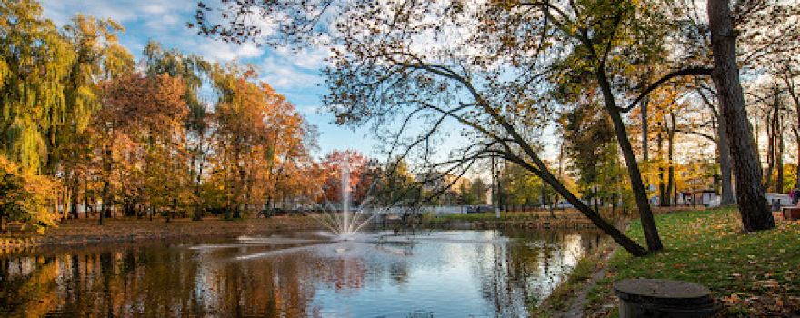 Park Dernałowiczów