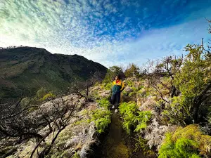 Ijen Crater Sunrise Point