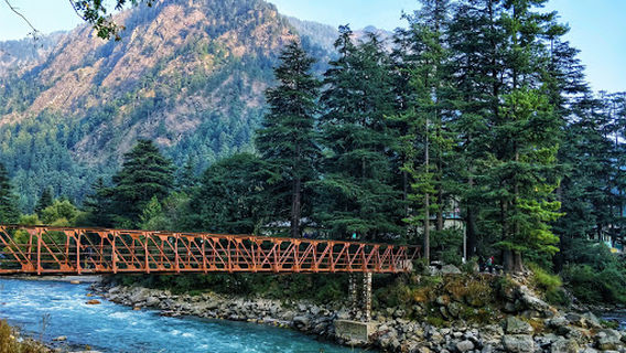 Chalal Trek Trail
