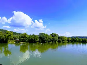 Maconkai Reservoir