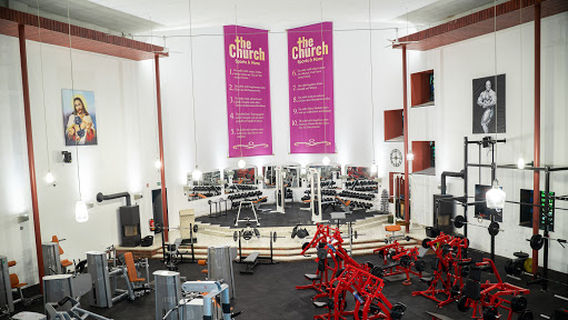 The Church - Sports & More