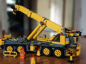 Lego Museum Vanha-Palikka