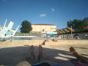 Piscine de Mauvezin