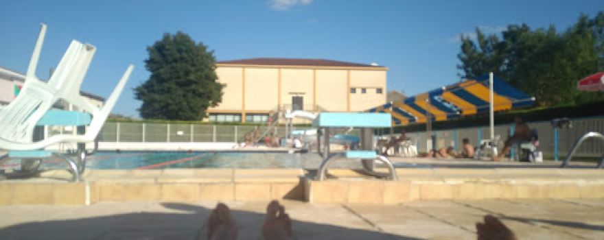 Piscine de Mauvezin
