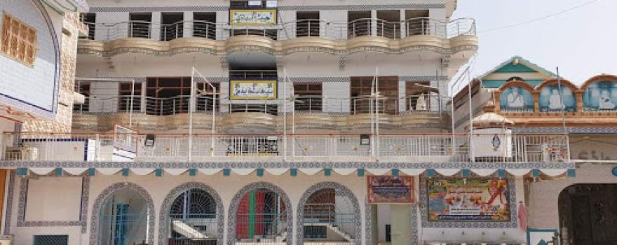 Baba Garibdas Mandir Ghouspur