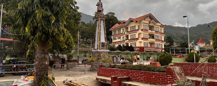 Bontoc Plaza