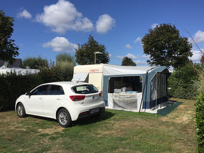 Camping Grand Air Cadu