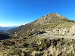 Mirador del Puerto del Pico