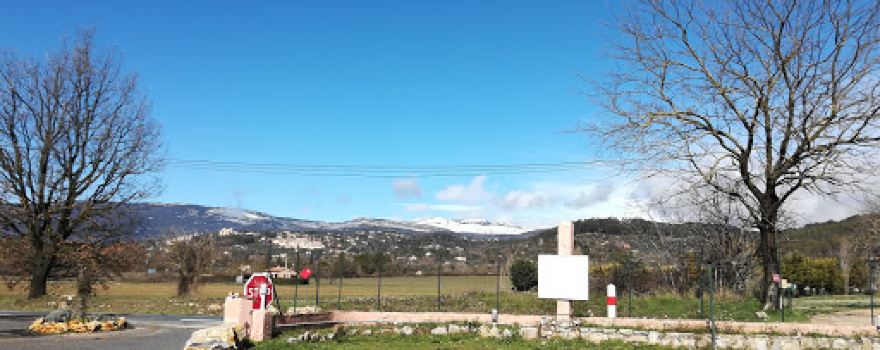 Camping Le Grillon