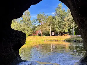 Polzendurchbruch