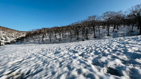 オロフレ峠 道路史碑