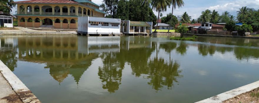Masjid Baitul Qiramah Taram