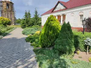 Крупицкий монастырь