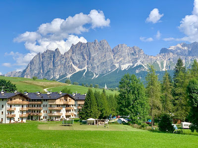 Camping Rocchetta