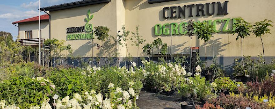 Stop Green Garden Center