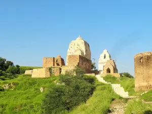 Old Castle پرانا قلعہ