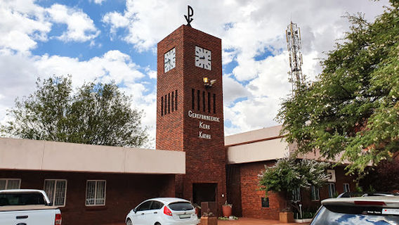 Gereformeerde Kerk Kathu