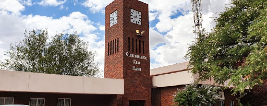 Gereformeerde Kerk Kathu