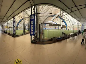 Hakan (2) Olympic Football Field