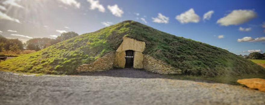 Soulton Long Barrow