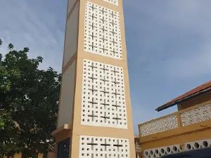 Wesley Cathedral - Sunyani