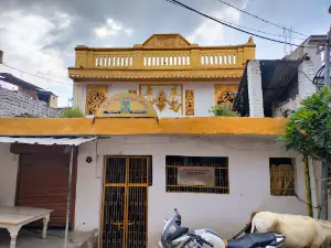 ISKCON Temple, Prayagraj
