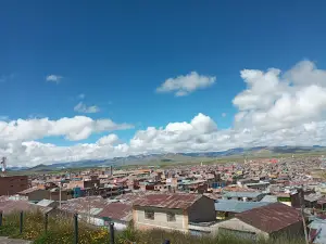 Plaza De Armas Espinar