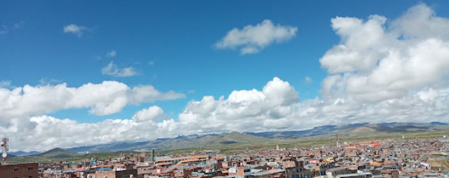 Plaza De Armas Espinar