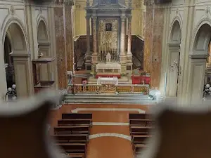 paroisse St Martyrs de soubre