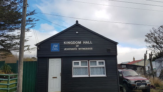 Kingdom Hall of Jehovah’s Witnesses