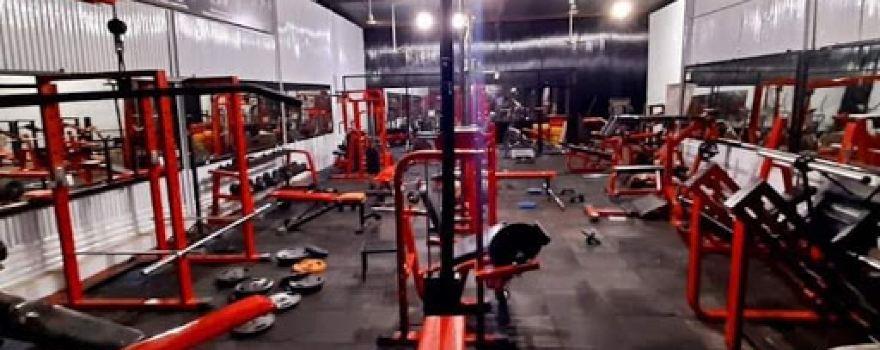 Eagle gym fitness and health club savda